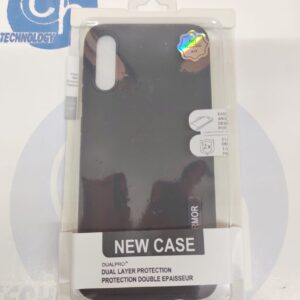 F DUAL PRO NEW CASE SAMSUNG A70 NEGRO