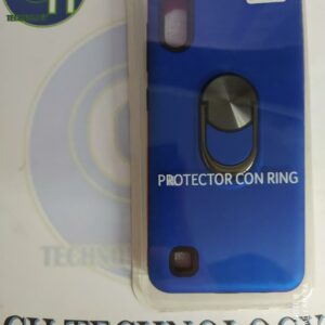 FUNDA 3 EN 1 SAMSUNG A10/M10 AZUL