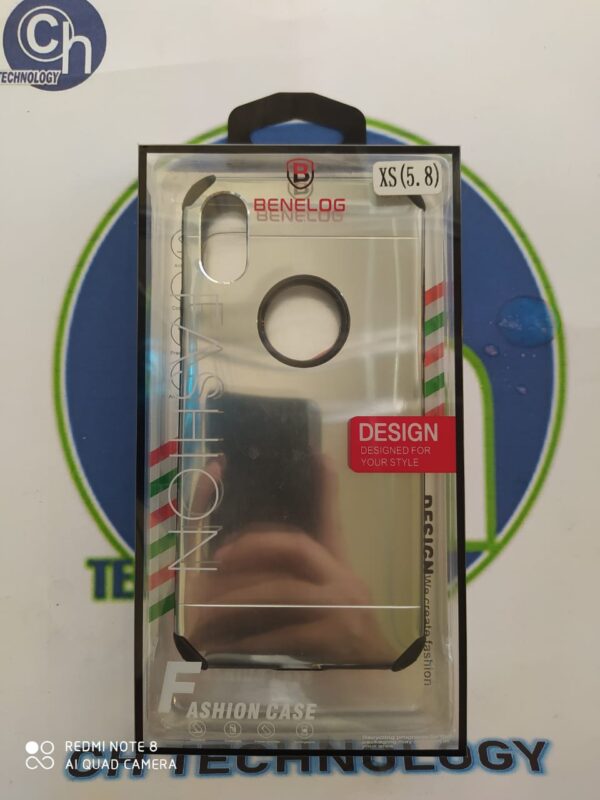 FASHION CASE YASINO CLA IPXS GRIS