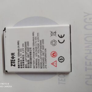 BATERIA ZTE LI3712T42P3H634445 KIS 2 MAX