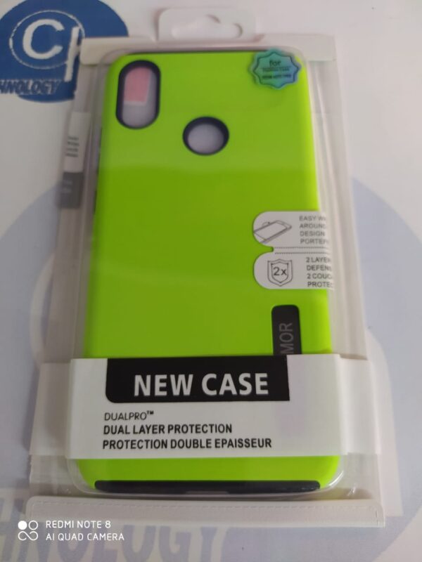 F DUAL PRO NEW CASE REDMI NOTE 7 PRO VER