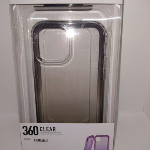 FUNDA 360 IPHONE 13 / 13 PRO NEGRO