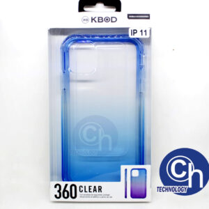 FUNDA 360 IPHONE 11 PRO 5.8 AZUL