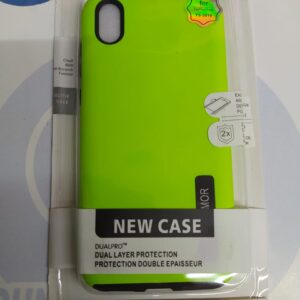 F DUAL PRO NEW CASE HUAWEI Y5 2019 VERDE