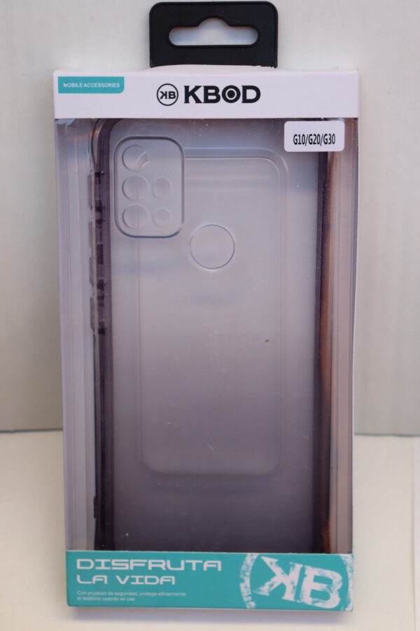 FUNDA 360 MOTO G10/G20/G30 NEGRO
