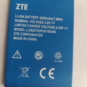 BATERIA ZTE L2 PLUS