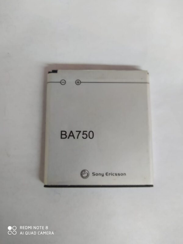 BATERIA SONY LT15A,XPERIA ARC