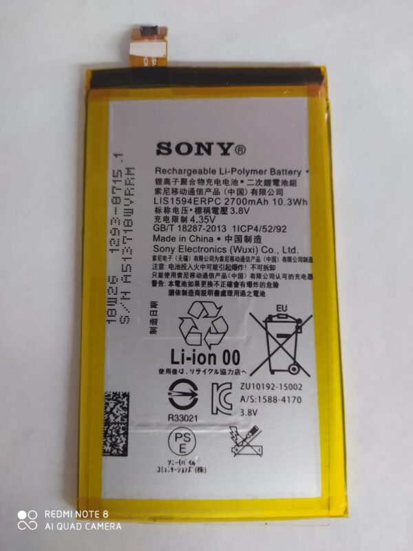 BATERIA SONY XA ULTRA
