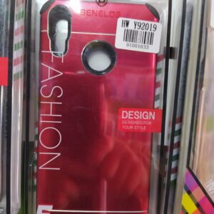FASHION CASE YAS CLA HW Y9 2019 ROJO