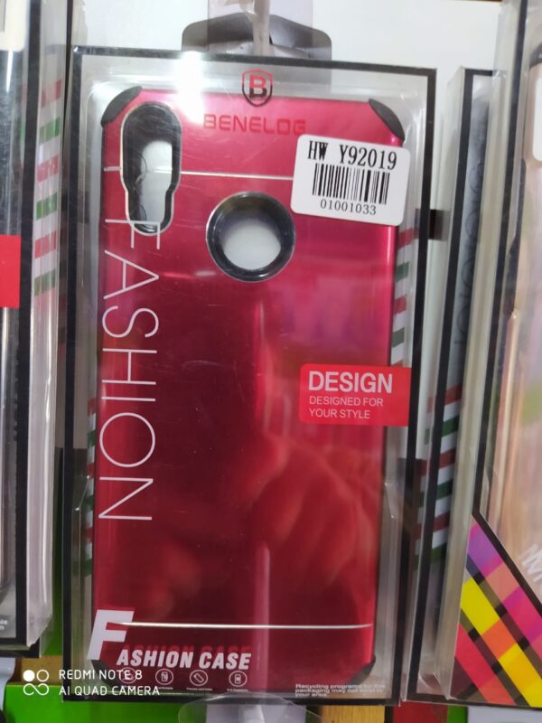 FASHION CASE YAS CLA HW Y9 2019 ROJO