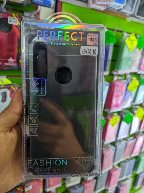 FASHION CASE YAS CLA SAM A9 2018 GRIS