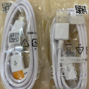 CABLE USB V8 GENERICO Z01 EN BOLSITA