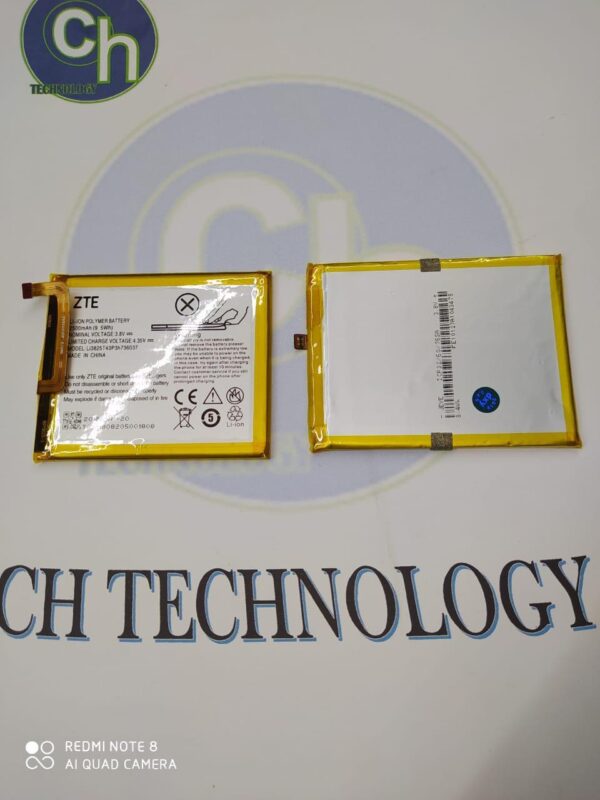 BATERIA ZTE V6 PLUS V7 V8Q