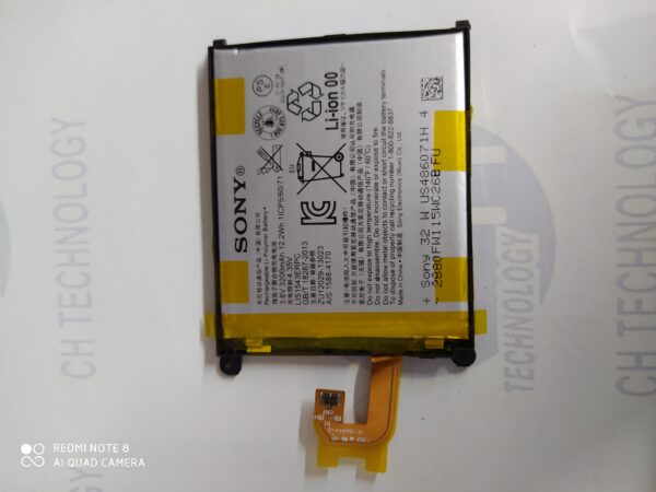 BATERIA SONY XPERIA Z2 LIS1543ERPC