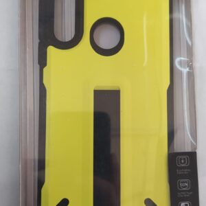 FUNDA MARS COVER MOTO G8 POWER AMARILLO