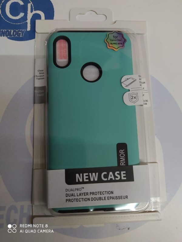 F DUAL PRO NEW CASE HUAWEI Y6 PRO2019 ME