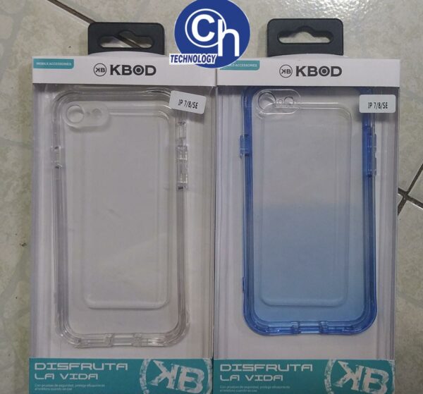FUNDA 360 IPHONE 7/8 SE 2020 AZUL MORADO