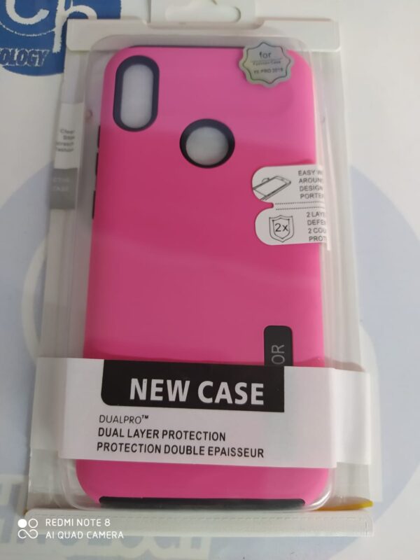 F DUAL PRO NEW CASE HUAWEI Y6 PRO2019 RO