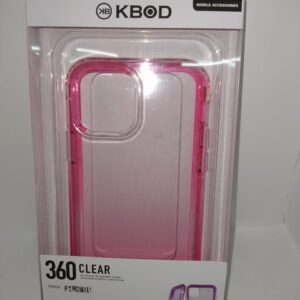 FUNDA 360 IPHONE 12 / 12 PRO 6.1 ROSA