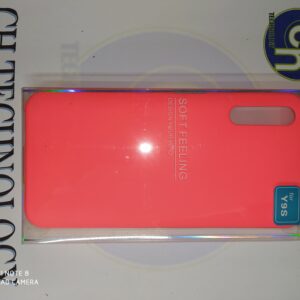 FUNDA JELLY HUAWEI Y9S FUCSIA
