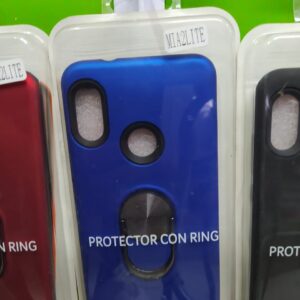 FUNDA 3 EN 1 REDMI A2 LITE AZUL
