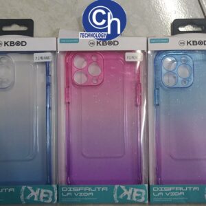 FUNDA 360 IPHONE 13 PRO MAX AZUL