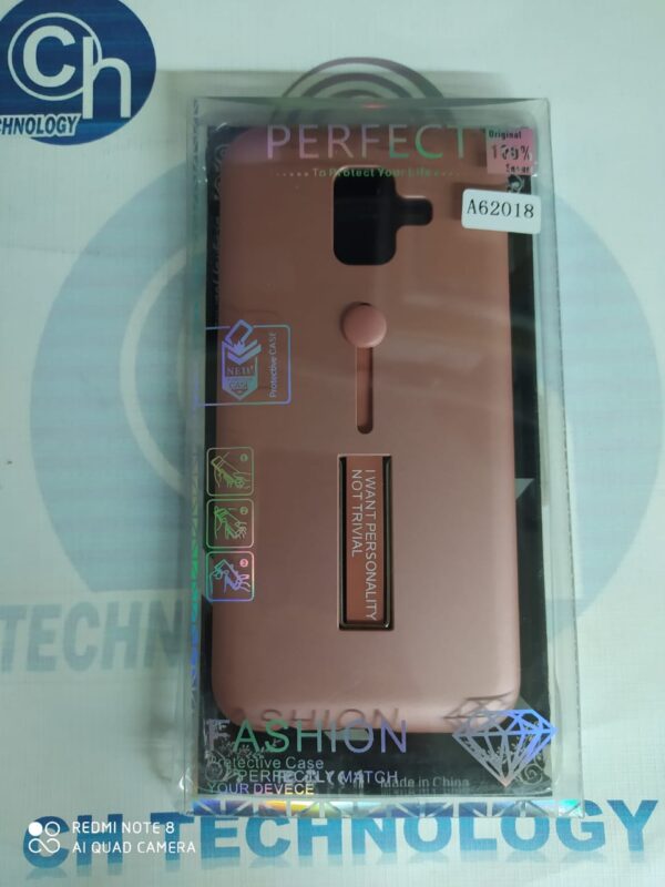 FASHION CASE YAS CLA SAM A6 2018 ROSA