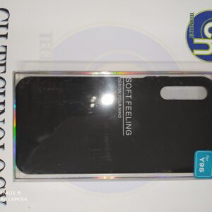 FUNDA JELLY HUAWEI Y9S NEGRO