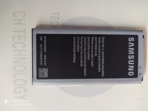 BATERIA SAMSUNG S5 EBBG900BBC