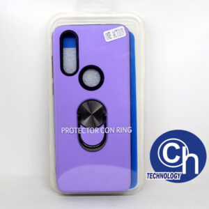 FUNDA 3 EN 1 MOTO ONE ACTION MORADO