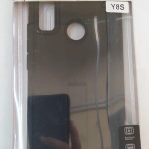 FUNDA MARS COVER HUAWEI Y8S NEGRO