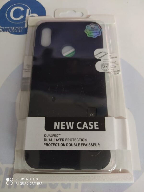 F DUAL PRO NEW CASE HUAWEI Y6 PRO2019 NE