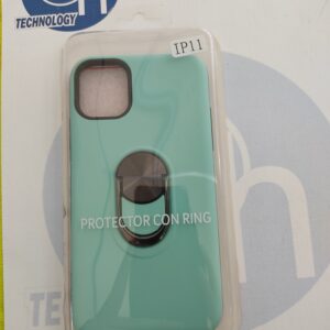 FUNDA 3 EN 1 IPHONE 11 MENTA