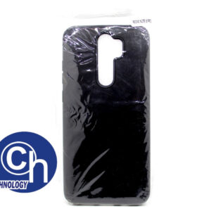 FUNDA 2 EN 1 REDMI NOTE 8 PRO NEGRO
