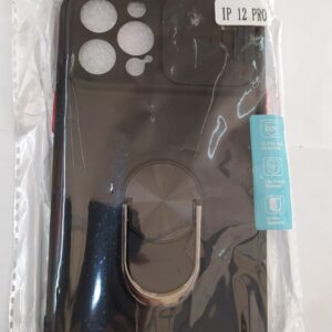 FUNDA BOLD CASE IP 12 PRO NEGRO
