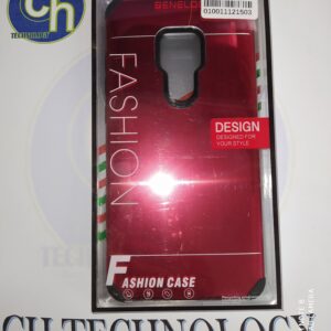 FASHION CASE YAS CLA HUAWEI MATE 20 ROJO