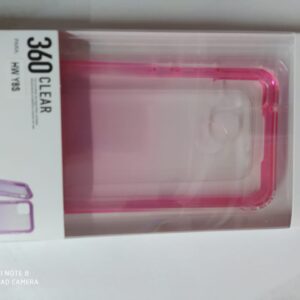FUNDA 360 HUAWEI Y8S ROSA
