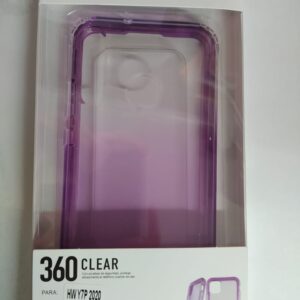 FUNDA 360 HUAWEI Y7P 2020 MORADA