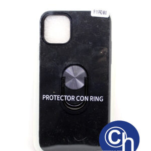 FUNDA 3 EN 1 IPHONE 11 PRO MAX NEGRO
