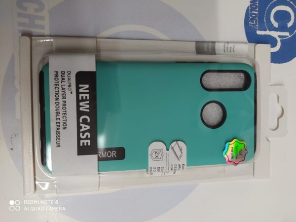 F DUAL PRO NEW CASE HUAWEI P30 MENTA