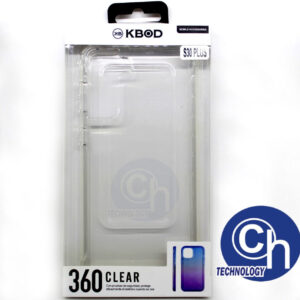 FUNDA 360 SAMSUMG S21 PLUS /S30 P TRANSP