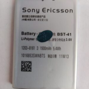 BATERIA SONY ERICSSON R800,X10,X2
