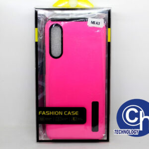 FUNDA 2 EN 1 XIAOMI A3 ROSA