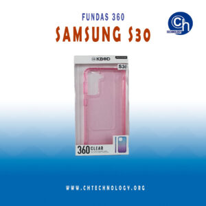 FUNDA 360 SAMSUNG S21 /S30 ROSA