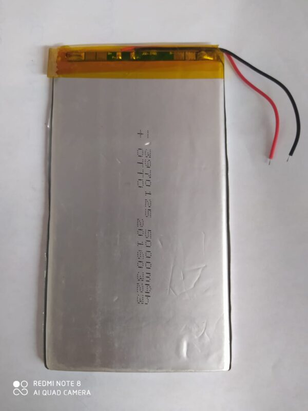BATERIA TABLET 5000mAh