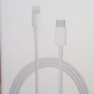 CABLE USB IPHONE KBOD TIPO C A LIGTHING