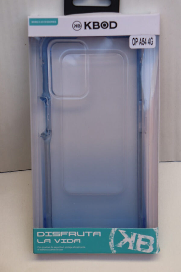FUNDA 360 OPPO A54 AZUL