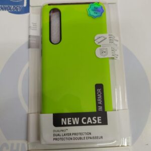 F DUAL PRO NEW CASE HUAWEI P30 VERDE
