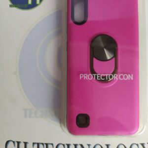 FUNDA 3 EN 1 SAMSUNG A10/M10 ROSA