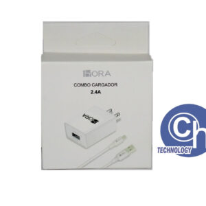 CARGADOR 1 HORA 2.4  V8 CARGA RAPIDA BLA
